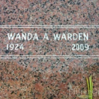Wanda Warden