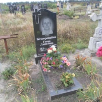 Ганна Безкоровайна