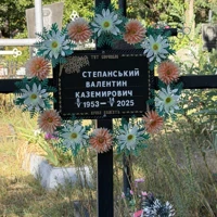Валентин Степанський