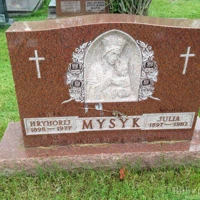 H Mysyk