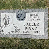 Saleem Kaka