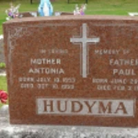 Antonia Hudyma