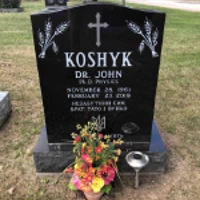 John Koshyk