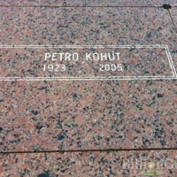PETRO KOHUT