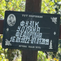 Уляна Фузік