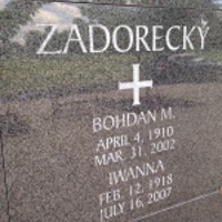 Bohdan Zadorecky