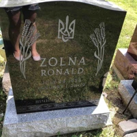 RONALD ZOLNA