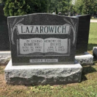 Dimitrie Lazarowich
