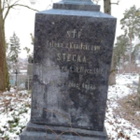 Helena Stecka (z Kundziczow)