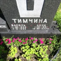 Василь Тимчина