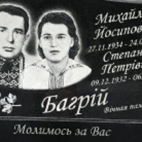 Mykhailo Bahriy