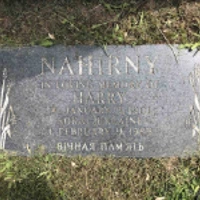 Harry Nahirny