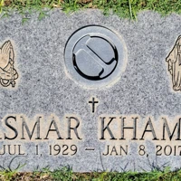 Asmar Khamo