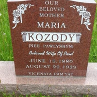 Maria Kozody
