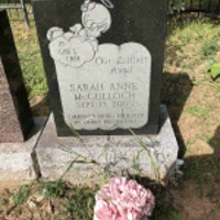 Sarah McCulloch