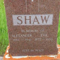 Alexander Shaw