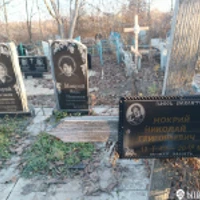 Николай Мокрий