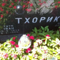 Ольга Тхорик