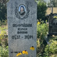 Леоніда Онуфриїшина
