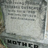 Barabra Oneschuk
