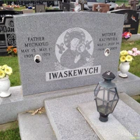 Mychaylo Iwaskewych