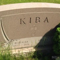 Harry Kiba