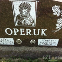 Jane Operuk