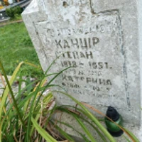 Степан Канцір