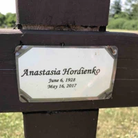 Anastasia Hordienko