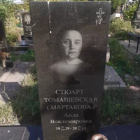 Аида Стюарт-Томашевская