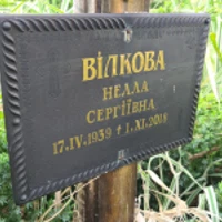 Нелла Вілкова