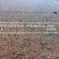 Eufrosyna Powidajko