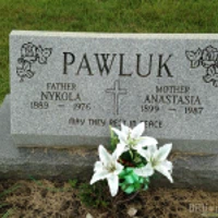 Nykola Pawluk