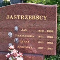 Antonina Jastrzebscy