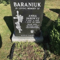 Anna Baraniuk