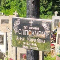 Анна Сліпокура