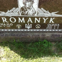 Olesia Romanyk