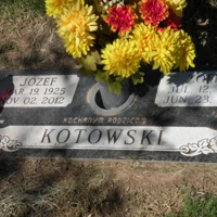 Józef KOTOWSKI