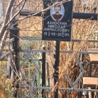 Николай Лакосник