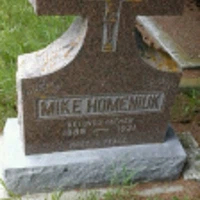 Mike Homeniuk