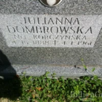 JULIANNA DOMBROSKA
