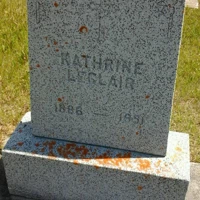 Katherine Leclair