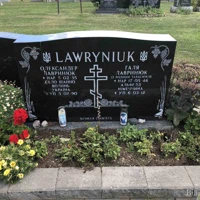 Halia Lawryniuk