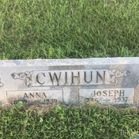 ANNA CWIHUN