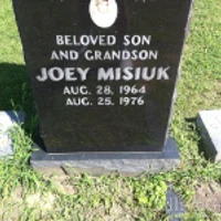 Joey Misiuk