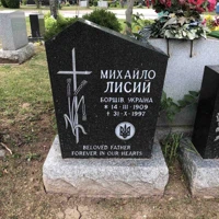 Mychaljo Lysyj