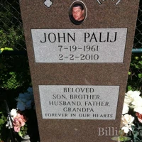 JOHN PALIJ