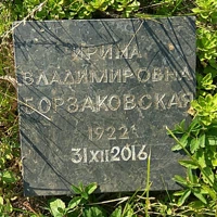 Ирина Борзаковская