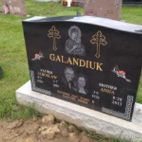 JAROSLAW GALANDIUK