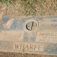 Jacqueline WHARFF